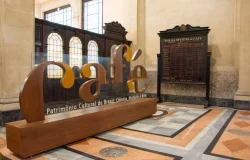 Museu do Café celebra 104 anos da Bolsa Oficial com programação cultural gratuita em Santos
