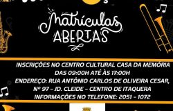 musica casa da estação