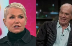 Ney Matogrosso e Xuxa conversam e colocam fim a mal-entendidos