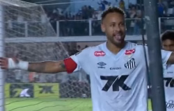 Neymar trava renovação com o Santos e entra na mira de outro clube da Série a