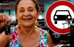 Nova credencial digital de estacionamento facilita rotina de motoristas idosos no Brasil