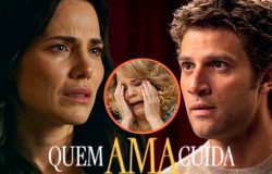 Novela Quem Ama Cuida: Segredos de Pedro, roubo de Pilar e rejeição de Tiago agitam a trama
