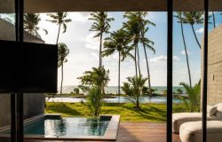 Novo hotel boutique na praia do Patacho reforça vocação de luxo no litoral de Alagoas