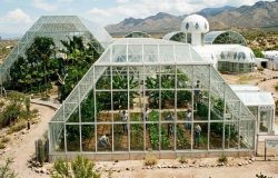 O mistério do oxigênio que desapareceu na Biosfera 2, o experimento que simulava a vida em outro planeta