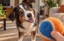 O que a ciência revela sobre cães que inclinam a cabeça ao ouvir o dono
