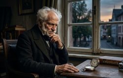 O tempo que escapa: a reflexão de Schopenhauer sobre a vida e o propósito