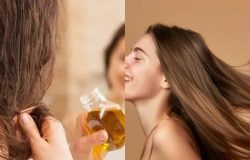 Óleos capilares que combatem o frizz e devolvem o brilho natural aos fios