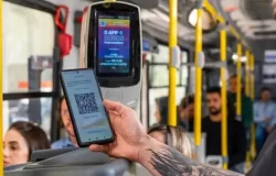 pagamento de passagem