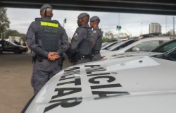 Operação policial desarticula esquema de desmanche ilegal na região metropolitana