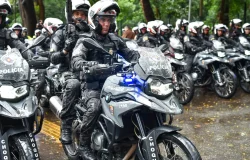Operação policial reforça segurança contra roubos no brás e cambuci