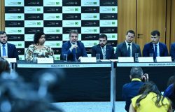 Operação Rede Interrompida desarticula plano de ataques a prédios públicos em Brasília