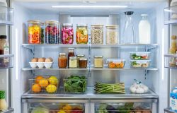 Organização da geladeira influencia diretamente o fluxo de ar e o consumo