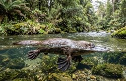 Ornitorrinco: a criatura australiana que desafia classificações e esconde segredos
