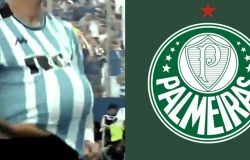Palmeiras avalia contratação de Gastón Martirena para reforçar a lateral