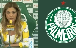 Palmeiras garante permanência de jovem volante e estende vínculo até 2031