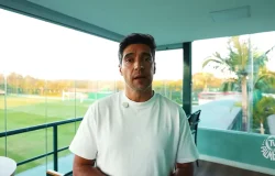 Palmeiras monitora futuro de Raphael Veiga no futebol mexicano