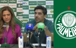 Palmeiras planeja saída de trio e mira arrecadação milionária para 2027