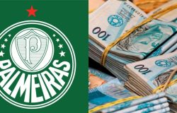Palmeiras reforça caixa com patrocínio de R$5 milhões anuais e contrato até 2028