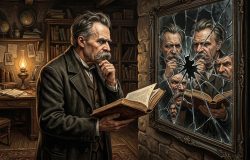 Para Nietzsche, convicções são as piores inimigas da verdade, não as mentiras.
