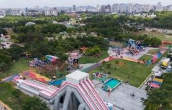 Parque Villa-Lobos recebe programação especial com atrações de Halloween