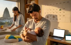 Licença-paternidade