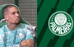 Paulinho confirma retorno ao Palmeiras para confronto decisivo na Copa do Brasil