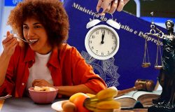 Pausa para almoço na CLT: entenda o direito a até duas horas de descanso e as regras para empresas