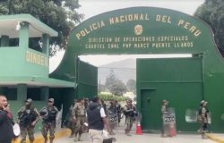 Peru decreta estado de emergência em cinco presídios de segurança máxima