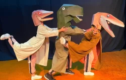 Dinossauros do Brasil