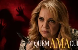 Pilar surta, comete assassinato a sangue frio e vira principal suspeita