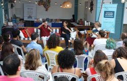 Poesia de Orides Fontela chega ao público infantil em lançamento na Flip
