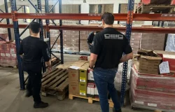 Polícia civil desarticula esquema de bebidas falsificadas em São Paulo