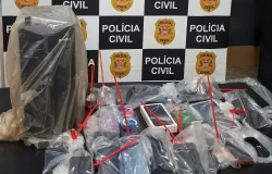 Polícia Civil desmantela central de fraudes financeiras na zona leste paulistana