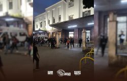 Polícia Militar amplia presença em estações da CPTM diante de paralisação ferroviária