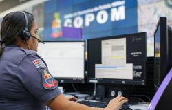 Polícia Militar resgata mulher marroquina após gesto silencioso de socorro em São Paulo
