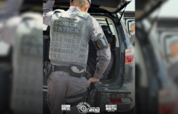 Polícia prende suspeito de furto de carro na zona norte de São Paulo