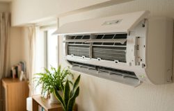 Por que deixar o ar-condicionado no modo ventilação antes de desligar