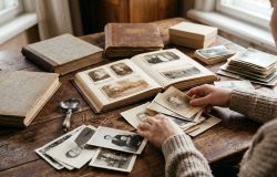 Por que Organizar álbuns de família resgata histórias e conecta gerações