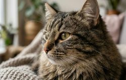 Por que os gatos costumam eleger como favorito o tutor que mantém distância