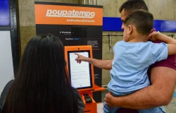 Poupatempo autoatendimento chega ao metrô de São Paulo para otimizar serviços