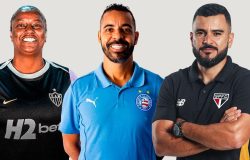 Prêmio revela os técnicos finalistas da temporada no futebol feminino