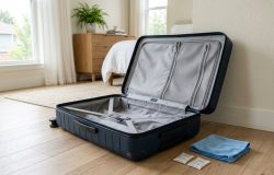 Preservar malas: o cuidado essencial para manter o interior da bagagem em perfeito estado