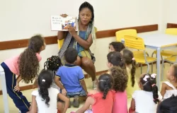 Professor de Educação Infantil