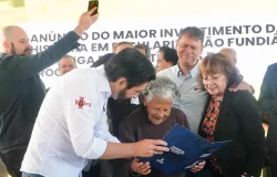 programa de regularização