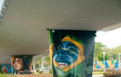 Projeto de grafite em São Bernardo do Campo redefine a zeladoria urbana com arte e cultura