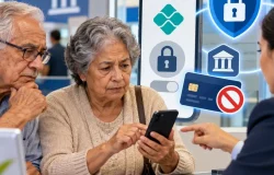 Projeto de lei na Câmara propõe bloqueio de Pix e novas regras para idosos