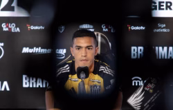 Proposta de R$ 90 milhões por Cuello movimenta bastidores do Atlético-mg