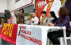 PSTU confirma Hertz Dias para Presidência e Vera Lúcia ao governo de São Paulo