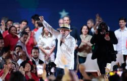 PT oficializa candidatura de Lula à reeleição em convenção na capital paulista