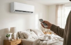 Qual a temperatura ideal no ar-condicionado para economizar energia sem perder o conforto
